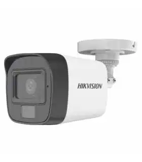 DS-2CE56D0T-VFIR3F Cámara Turrent Varifocal (2.8-12MM) 1080P VF 4IN1 Metal , Hikvision, Guatemala