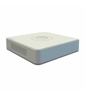 DS-7116HGHI-K1 DVR Slim Turbo 16CH 1080P Lite Compatible TVI AHD CVI Salida HDMI Y VGA , Hikvision, DVR Videograbadoras Analógicas - TurboHD TVI / AHD / CVI Guatemala
