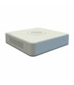 IDS-7104HQHI-M1/S DVR 4 canales AcuSense mini 1U H.265 de 4 canales 1080P, Análisis Humano/Vehículo