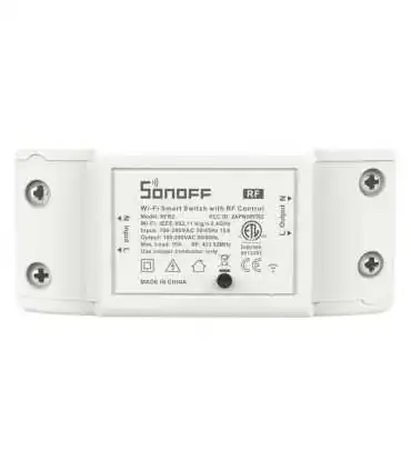 Sonoff COINSER Guatemala