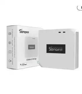 DS-PDTPH-E-WB DETECTOR DE TEMPERATURA Y DETECTOR DE HUMEDAD INALÁMBRICO / 2.7 DE TAMAÑO / USO EN INTERIOR , Hikvision, Guatemala
