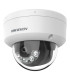 DS-2CD1183G2-LIU Domo IP 8 Mpx. (4K), Lente 2.8mm, Dual Light, Micrófono, IK08, ACUSENSE Lite, Exterior IP67, H.265, PoE, ONVIF , Hikvision, Cámara IP 8Mpx. Guatemala