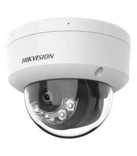 DS-2CD2383G2-I Turret IP 8 Megapixel (4K)/Lente 2.8 mm, Videoanalíticos,Micrófono Integrado,Ultra Baja Iluminación , Hikvision, Cámara IP 8Mpx. Guatemala
