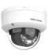 DS-2CD1183G2-LIU Domo IP 8 Mpx. (4K), Lente 2.8mm, Dual Light, Micrófono, IK08, ACUSENSE Lite, Exterior IP67, H.265, PoE, ONVIF , Hikvision, Cámara IP 8Mpx. Guatemala