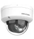 DS-2CD1183G2-LIU Domo IP 8 Mpx. (4K), Lente 2.8mm, Dual Light, Micrófono, IK08, ACUSENSE Lite, Exterior IP67, H.265, PoE, ONVIF