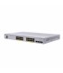CBS250-24T-4G-NA Switch web gestionable de capa 3, Smart Switch, 24 puertos 10/100/1000 + 4 x 1GE SFP , Cisco Systems, Switches Guatemala