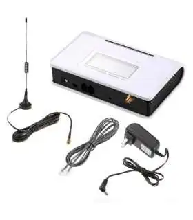 DS-DM0701BL PEDESTAL DE ESCRITORIO PARA LECTORES DE ROSTRO HIKVISION, COMPATIBLE CON BIOMÉTRICOS TÉRMICOS INDUSTRIALES , Hikvision, Guatemala