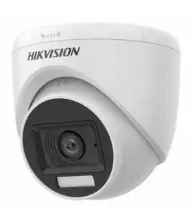 DS-2CE76D0T-EXIMF Cámara domo de 2Mpx, lente 2.8mm, 20mts de IR, IP67, Metal , Hikvision, Guatemala