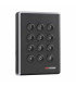 DS-K1108MK Lector de Tarjetas Mifare con Teclado - IP65 Mifare Negro (20 - 65 °C, 10 - 90%, 88 mm, 21 mm, 123 mm) , Hikvision, Lectoras para Corto Alcance Guatemala