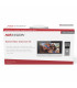 DS-KIS303-P Kit de Videoportero Analógico de Metal, IP a 4 Hilos, Llamada a App Hik-Connect, Monitor por Cable o WiFi y IP65 , Hikvision, Video Portero Guatemala