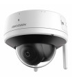 DS-2CV2141G2-IDW Domo IP 4Mpx, Lente 2.8 mm, 30m. IR, Exterior, Wi-Fi, WDR 120dB, Micro SD, Micrófono y Bocina Inter construido