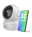 CS-H6c-R101-1G2WF Cámara Wifi H6C, 2Mp, Audio, Detección de movimiento y Seguimiento, Vista panorámica, Visión nocturna 10m