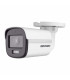 DS-2CE10DF0T-LFS Bala TURBOHD 2 Mpx.(1080p), Lente 2.8mm, Dual Light 20mts, ColorVu, Exterior IP67, Micrófono Integrado, Metal