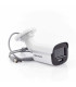 DS-2CE10DF0T-LFS Bala TURBOHD 2 Mpx.(1080p), Lente 2.8mm, Dual Light 20mts, ColorVu, Exterior IP67, Micrófono Integrado, Metal