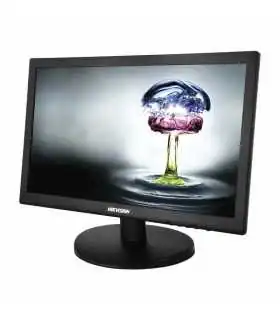 DS-D5024F2-BV2 Monitor LED Full HD (1080p) de 23.8", Entrada HDMI-VGA , Montaje VESA ( 75 X 75), Uso 16/7, Ultra Delgado , Hikvision, Guatemala