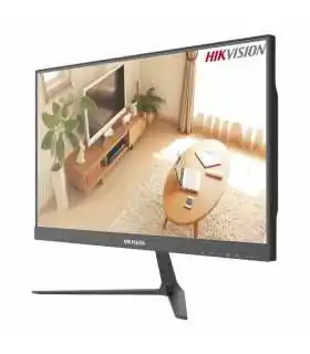 DS-D5024F2-BV2 Monitor LED Full HD (1080p) de 23.8", Entrada HDMI-VGA , Montaje VESA ( 75 X 75), Uso 16/7, Ultra Delgado , Hikvision, Guatemala