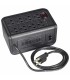 VR1208R Regulador de Voltaje de 1200VA - Regulación automática de voltaje con supresión de sobretensiones