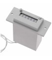 CSK6-YKW Contador de pulso electromagnético industrial de 6 dígitos para molinetes o maquinaria