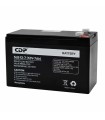 SLB12-7 Batería para UPS CDP 12V 7AH (84 vatios hora)