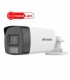 DS-2CE17D0T-LFS Cámara Tipo Bala Fija Con Audio, Ligero Híbrido Inteligente, De 2 MP, Lente 2.8mm, IR 40m