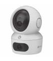 CSH7C Cámara Pt Wifi 2k Dual, Audio De Dos Vías, Detección Humana, Visión A Color, Interior