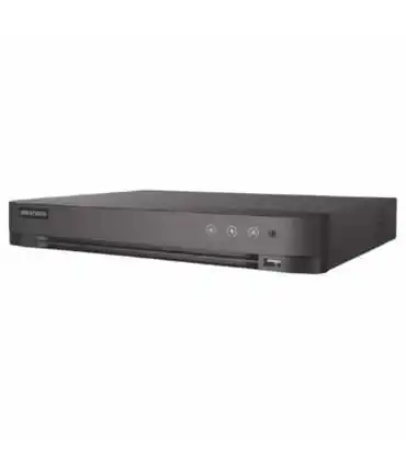 Productos de DVR 3 a 5MP Analógicos HD TurboHD / AHD / CVI
