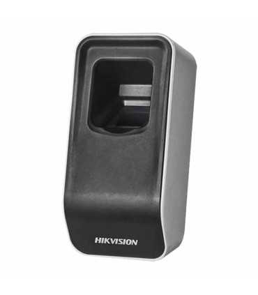 DS-K1F820-F Enrolador USB de Huellas para iVMS-4200 y HikCentral, Facilita el Alta de Huellas al Software, Conexión USB, SDK