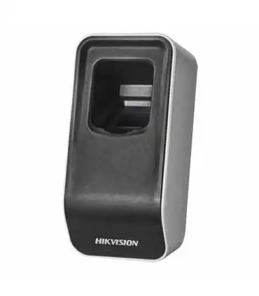 DS-K1F820-F Enrolador USB de Huellas para iVMS-4200 y HikCentral, Facilita el Alta de Huellas al Software, Conexión USB, SDK