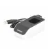 DS-K1F820-F Enrolador USB de Huellas para iVMS-4200 y HikCentral, Facilita el Alta de Huellas al Software, Conexión USB, SDK