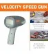 101911 Bushnell Pistola radar de velocidad en Kilómetros/hora o millas/horas