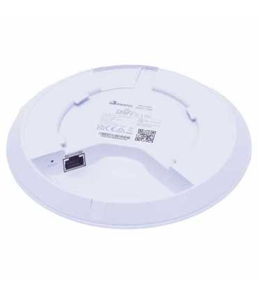 U6-LITE Access Point UniFi doble banda 802.11ax WiFi 6, 5 GHz (MU-MIMO 2x2 y OFDMA) y 2.4 GHz (MIMO 2x2)