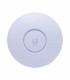U6-LITE Access Point UniFi doble banda 802.11ax WiFi 6, 5 GHz (MU-MIMO 2x2 y OFDMA) y 2.4 GHz (MIMO 2x2)