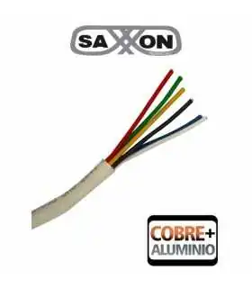 TSJ3X14 Cable TSJ 3x14 AWG flexible de 3 conductores, 600V, 15A, tensión 600V, aislamiento termoplástico PVC, por metro , Coinser, Guatemala