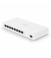 UISP-S Switch 8 puertos Gigabit Poe Para sobremesa, hasta  110W, 27V por canal