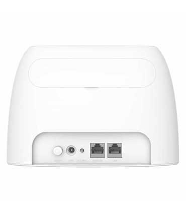 N300 4g03 Router Wi-fi 4G Volte 4G03 N300, Red 2.4 300Mbps, Tarjeta Sim, Antenas Internas, Conexión de hasta 32 Dispositivos
