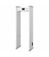 ISD-SMG1118L Arco Detector de Metales de 18 Zonas con Pantalla LCD de 7", Conteo de personas y Alarmas, 2 Ajustes , Hikvision, Detectores de Metal Guatemala