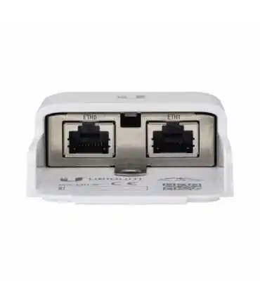 ETH-SP-G2 Protector contra descargas electrostáticas Gen2 para equipos Ubiquiti para exterior