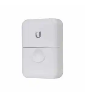 U-PoE+ inyector PoE+ 30W 48V para cámara IP y punto de acceso, puerto Gigabit, protección contra sobretensión , Ubiquiti, Guatemala