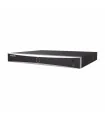 DS-7608NXI-K2-8P NVR 12 Mpx, 8ch IP Puertos PoE+ AcuSense, Reconocimiento Facial, 2 Bahías de HDD, HDMI, Alarmas, 300 Mts PoE
