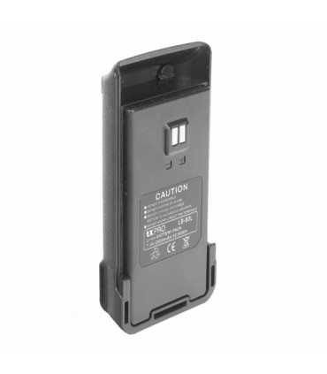 Radiocomunicacion walkie-talkie en Guatemala