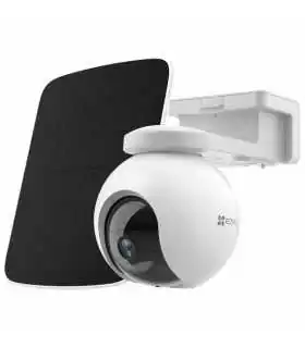 NKS424W0H Kit de dos cámaras Bala y NVS WiFi de 4 MP, H.265, audio bidireccional, IR 30m, soporta Micro SD , Hikvision, Guatemala