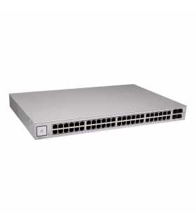 USW-Flex 2.5G-8 PoE switch 2.5GbE PoE++ de 8 puertos con uplink combo 10GbE RJ45/SFP+ para redes UniFi , Ubiquiti, Switches PoE Guatemala