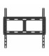 DS-DM4255W Montaje de Pared Universal para Pantallas, Compatible VESA 100 X 100, 200 X 200, 400 X 300, 400 X 400, Color Negro , Hikvision, Soportes Guatemala
