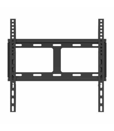 DS-DM4255W Montaje de Pared Universal para Pantallas, Compatible VESA 100 X 100, 200 X 200, 400 X 300, 400 X 400, Color Negro , Hikvision, Soportes Guatemala