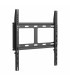 DS-DM4255W Montaje de Pared Universal para Pantallas, Compatible VESA 100 X 100, 200 X 200, 400 X 300, 400 X 400, Color Negro , Hikvision, Soportes Guatemala