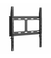 DS-DM4255W Montaje de Pared Universal para Pantallas, Compatible VESA 100 X 100, 200 X 200, 400 X 300, 400 X 400, Color Negro