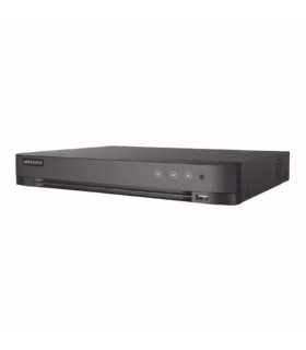 DS-7116HGHI-K1 DVR Slim Turbo 16CH 1080P Lite Compatible TVI AHD CVI Salida HDMI Y VGA , Hikvision, DVR Videograbadoras Analógicas - TurboHD TVI / AHD / CVI Guatemala