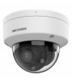 DS-2CD1763G2-LIZSU Cámara de red con domo Varifocal MD 2.0 de doble luz y 6 MP, detección de personas y vehiculos, luz híbrida