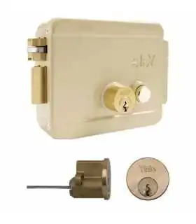 DFC421UN Detector de humo convencional óptico 12/24 Vdc, 2 hilos, contacto seco NA/NF, LED alarma, cobertura de 81m cuadrados , Intelbras, Guatemala