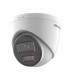 DS-2CD1363G2-LIUF CamaraTurret IP 6 Mpx Lent 2.8 mm 30 mts IR + 30 mts Luz Blanca Mic Integrado ACUSENSE Lite Exterior IP67  PoE